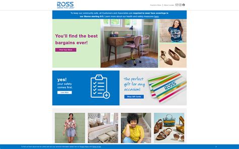 Www.rossstore.com application - Search job openings at Ross Stores. 6092 Ross Stores jobs including salaries, ratings, and reviews, posted by Ross Stores employees.